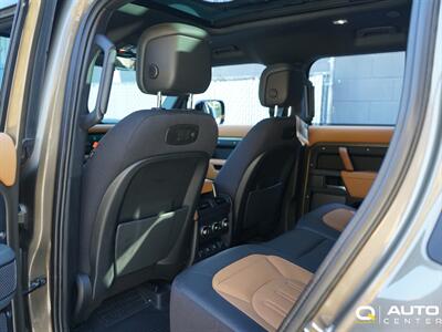 2021 Land Rover Defender X   - Photo 34 - Lynnwood, WA 98036