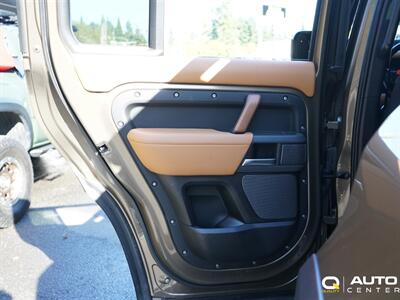 2021 Land Rover Defender X   - Photo 33 - Lynnwood, WA 98036