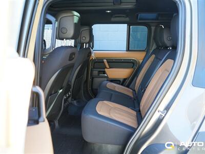 2021 Land Rover Defender X   - Photo 35 - Lynnwood, WA 98036