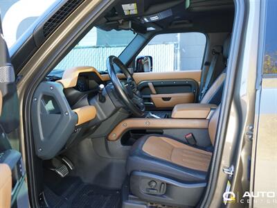 2021 Land Rover Defender X   - Photo 21 - Lynnwood, WA 98036