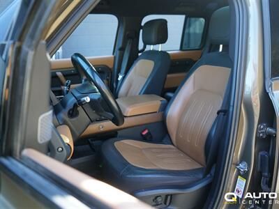 2021 Land Rover Defender X   - Photo 18 - Lynnwood, WA 98036