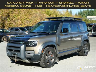 2021 Land Rover Defender X   - Photo 1 - Lynnwood, WA 98036