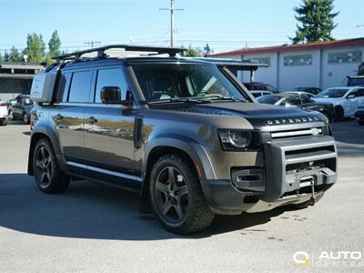 2021 Land Rover Defender X   - Photo 3 - Lynnwood, WA 98036