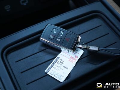 2021 Land Rover Defender X   - Photo 30 - Lynnwood, WA 98036