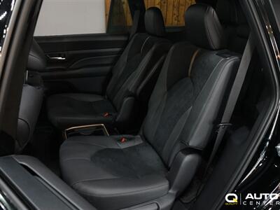 2025 Toyota Grand Highlander Hybrid MAX Platinum   - Photo 43 - Lynnwood, WA 98036