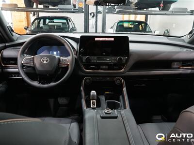 2025 Toyota Grand Highlander Hybrid MAX Platinum   - Photo 29 - Lynnwood, WA 98036