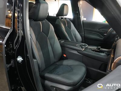 2025 Toyota Grand Highlander Hybrid MAX Platinum   - Photo 23 - Lynnwood, WA 98036