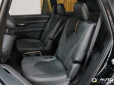 2025 Toyota Grand Highlander Hybrid MAX Platinum   - Photo 44 - Lynnwood, WA 98036