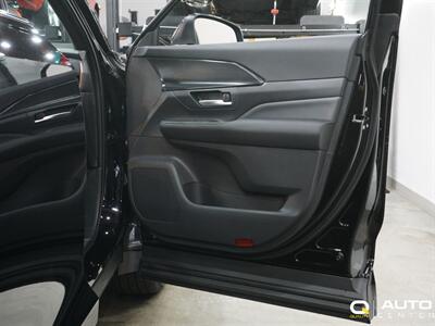 2025 Toyota Grand Highlander Hybrid MAX Platinum   - Photo 16 - Lynnwood, WA 98036