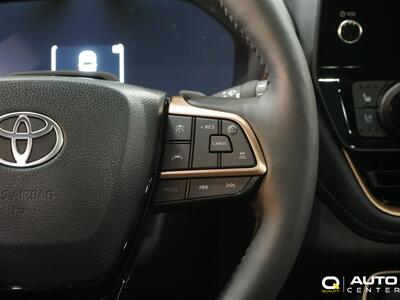 2025 Toyota Grand Highlander Hybrid MAX Platinum   - Photo 28 - Lynnwood, WA 98036