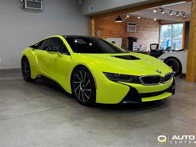 2016 BMW i8   - Photo 3 - Lynnwood, WA 98036