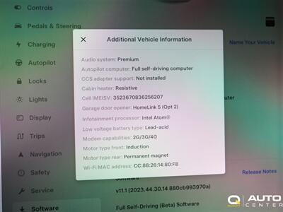 2018 Tesla Model 3 Long Range   - Photo 17 - Lynnwood, WA 98036