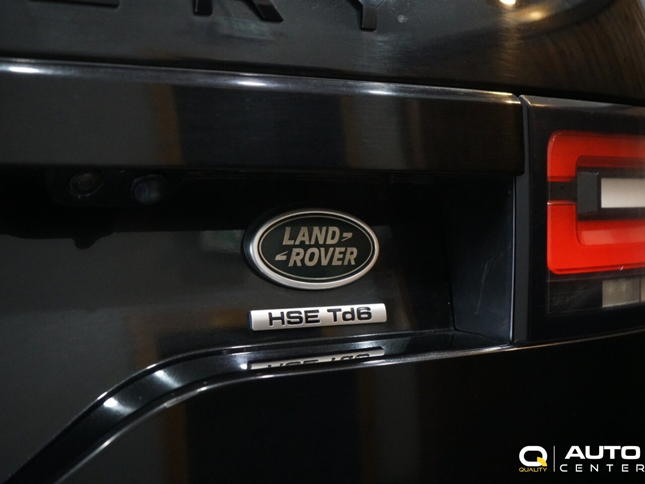 2017 Land Rover Discovery HSE - Photo 6 - Lynnwood, WA 98036