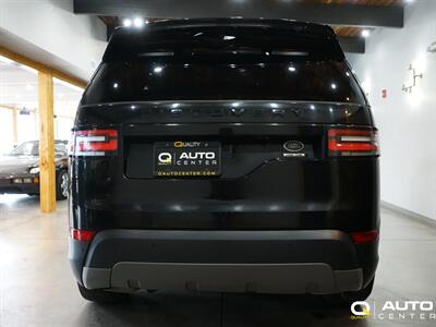 2017 Land Rover Discovery HSE   - Photo 5 - Lynnwood, WA 98036