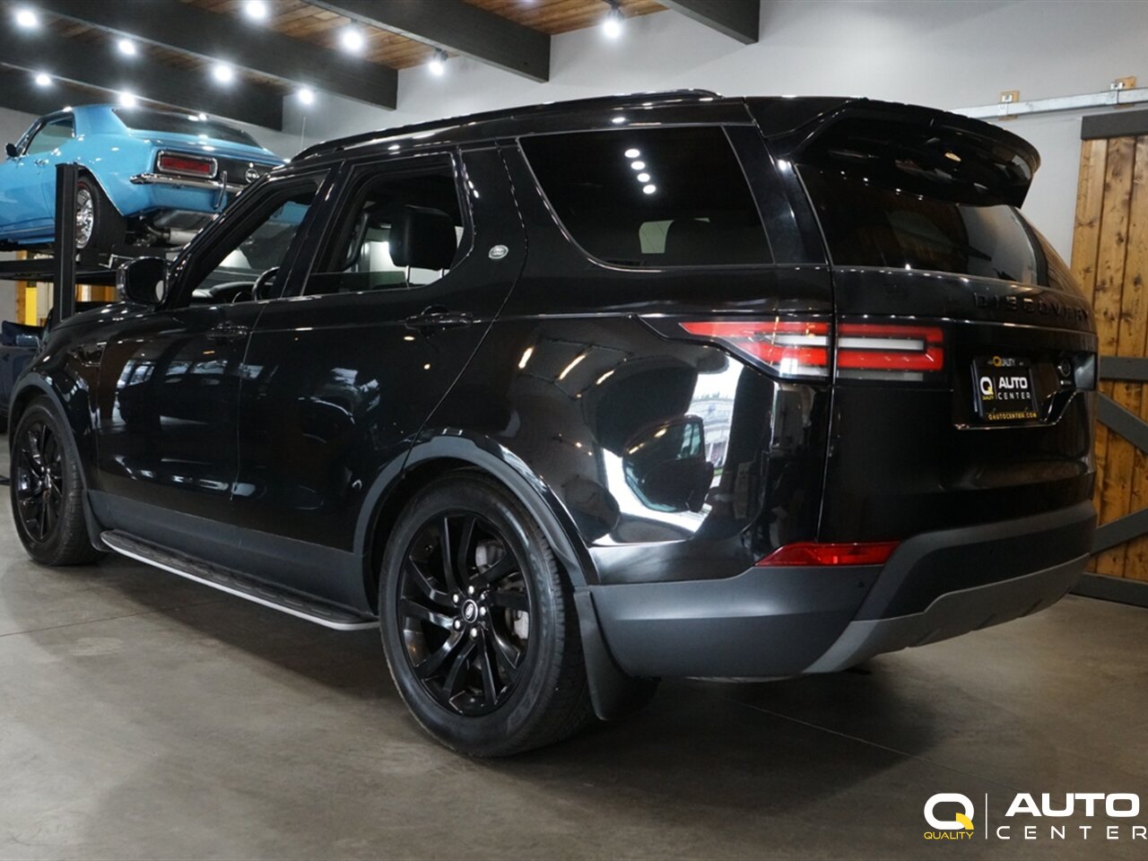 2017 Land Rover Discovery HSE - Photo 7 - Lynnwood, WA 98036