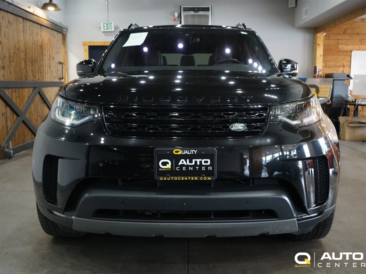 2017 Land Rover Discovery HSE - Photo 2 - Lynnwood, WA 98036