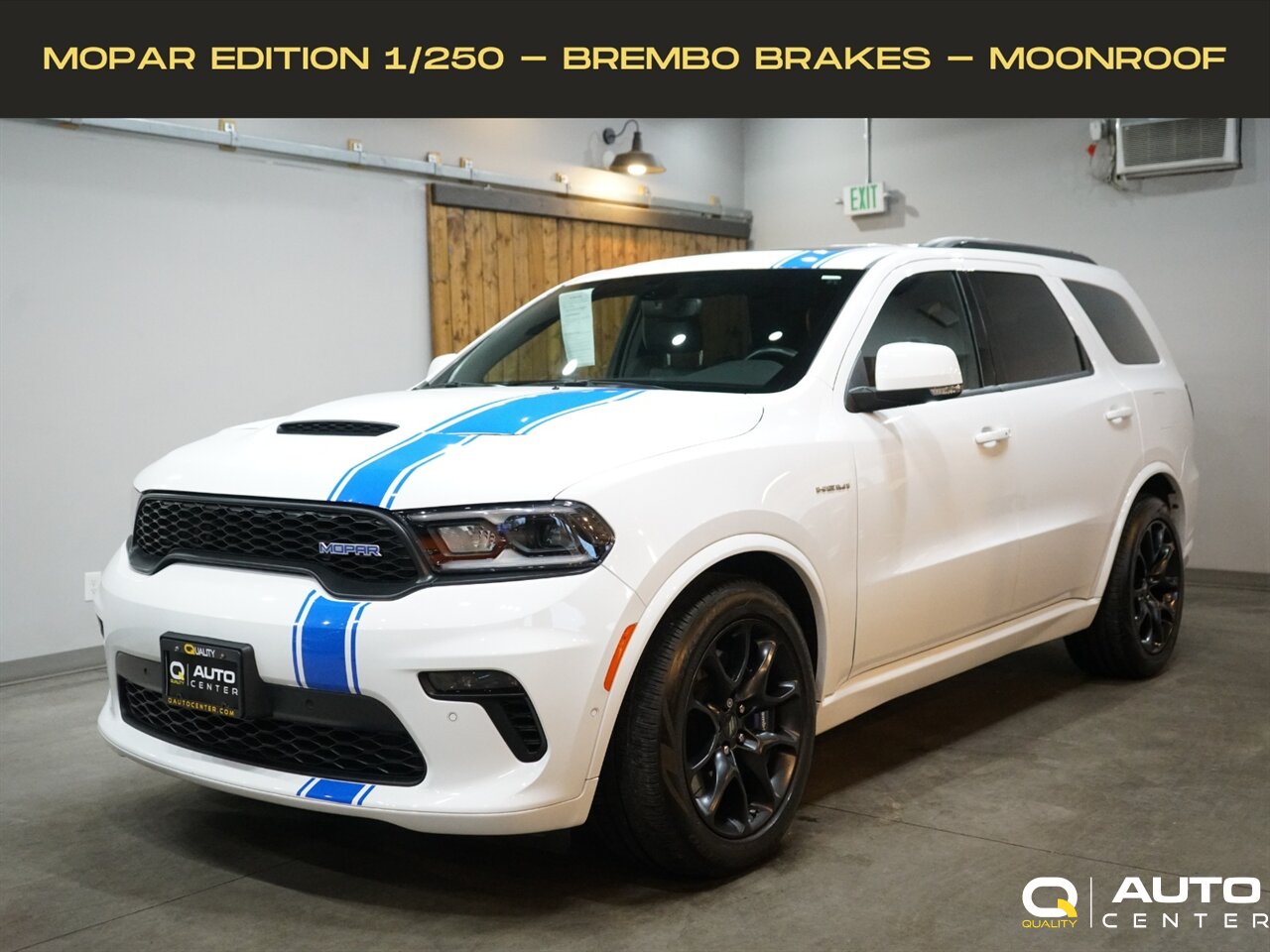 2022 Dodge Durango R/T   - Photo 1 - Lynnwood, WA 98036