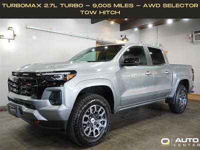 2024 Chevrolet Colorado Z71   - Photo 1 - Lynnwood, WA 98036