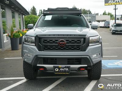 2024 Nissan Frontier PRO-4X - Photo 2 - Lynnwood, WA 98036