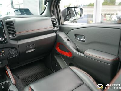 2024 Nissan Frontier PRO-4X - Photo 28 - Lynnwood, WA 98036