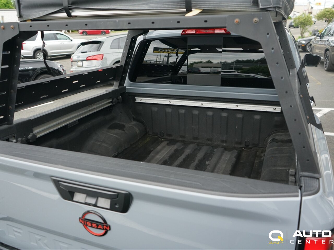 2024 Nissan Frontier PRO-4X - Photo 9 - Lynnwood, WA 98036