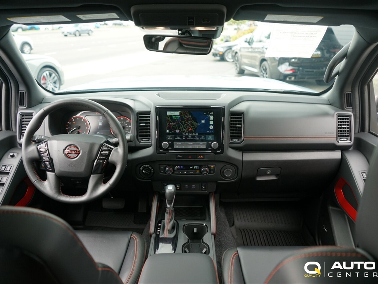 2024 Nissan Frontier PRO-4X - Photo 20 - Lynnwood, WA 98036
