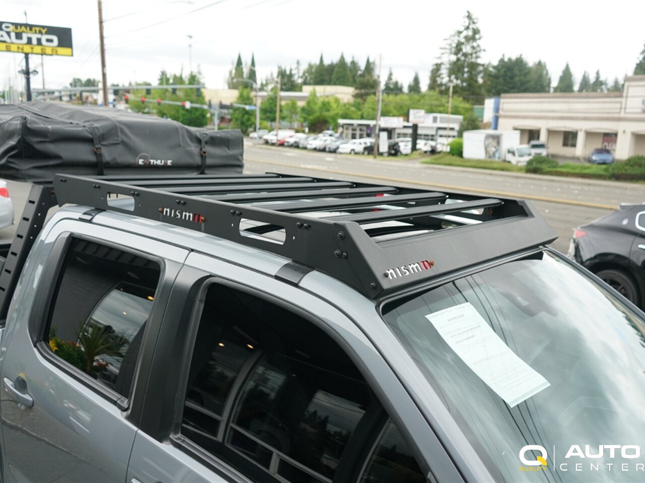 2024 Nissan Frontier PRO-4X - Photo 5 - Lynnwood, WA 98036