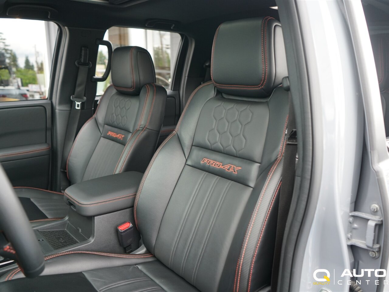 2024 Nissan Frontier PRO-4X - Photo 17 - Lynnwood, WA 98036