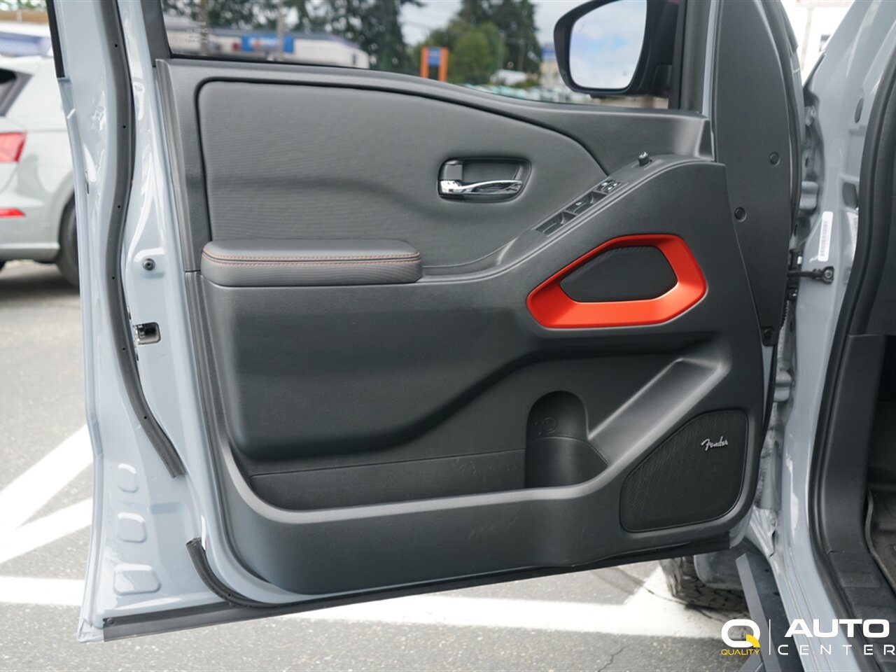 2024 Nissan Frontier PRO-4X - Photo 13 - Lynnwood, WA 98036