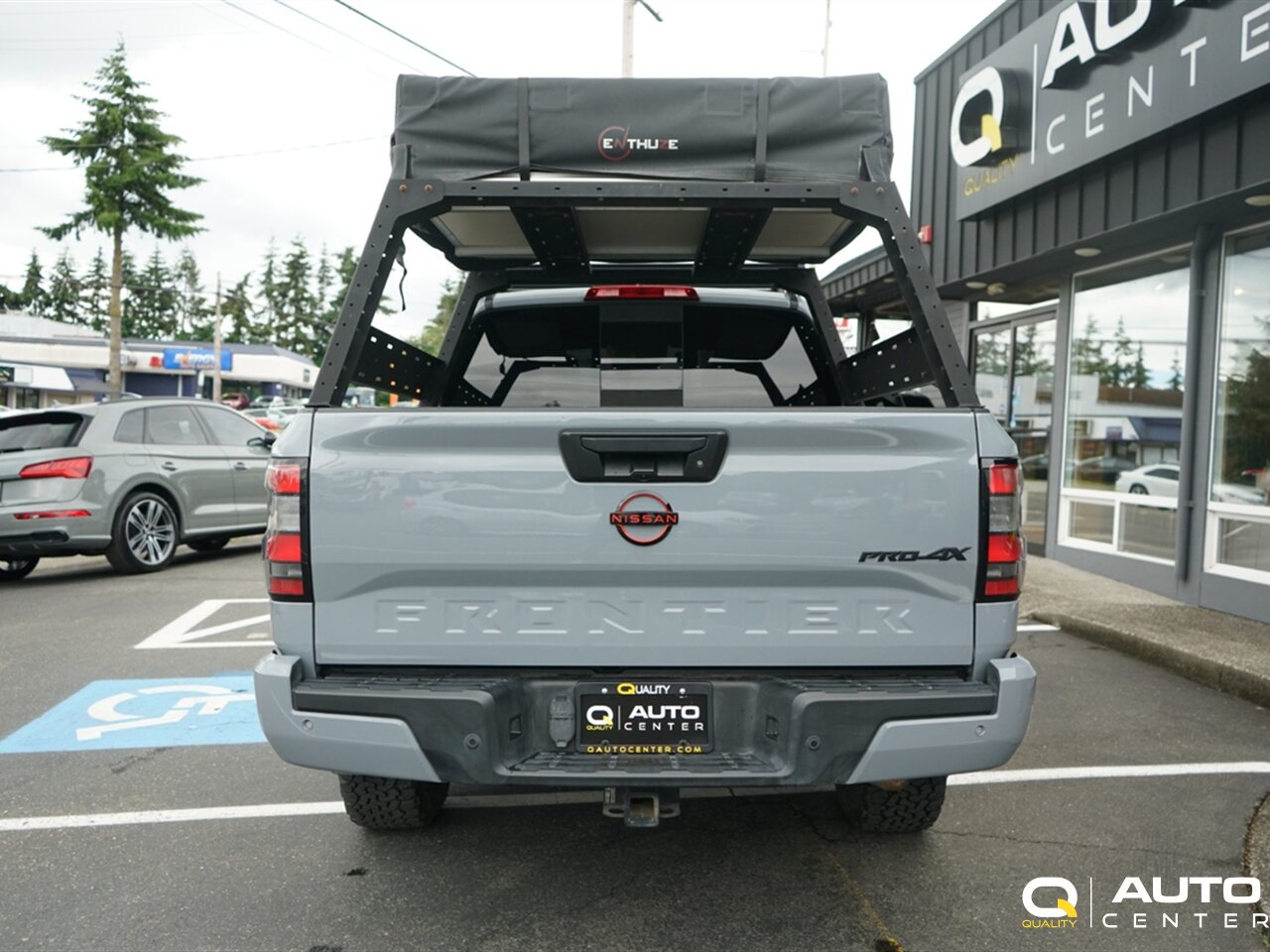 2024 Nissan Frontier PRO-4X - Photo 7 - Lynnwood, WA 98036
