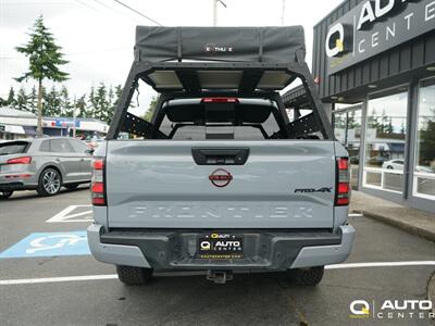 2024 Nissan Frontier PRO-4X - Photo 7 - Lynnwood, WA 98036