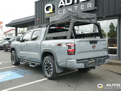 2024 Nissan Frontier PRO-4X - Photo 10 - Lynnwood, WA 98036