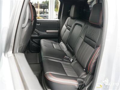 2024 Nissan Frontier PRO-4X - Photo 38 - Lynnwood, WA 98036