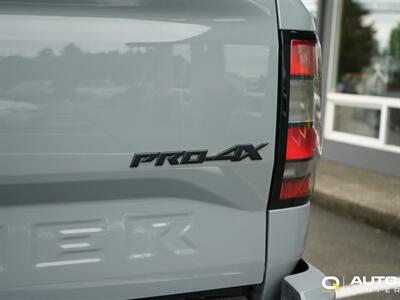 2024 Nissan Frontier PRO-4X - Photo 8 - Lynnwood, WA 98036