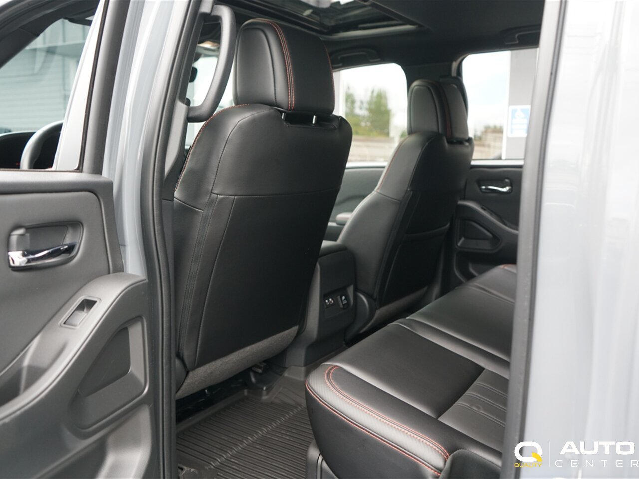 2024 Nissan Frontier PRO-4X - Photo 36 - Lynnwood, WA 98036