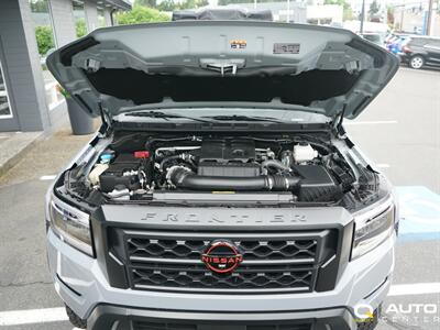 2024 Nissan Frontier PRO-4X - Photo 12 - Lynnwood, WA 98036