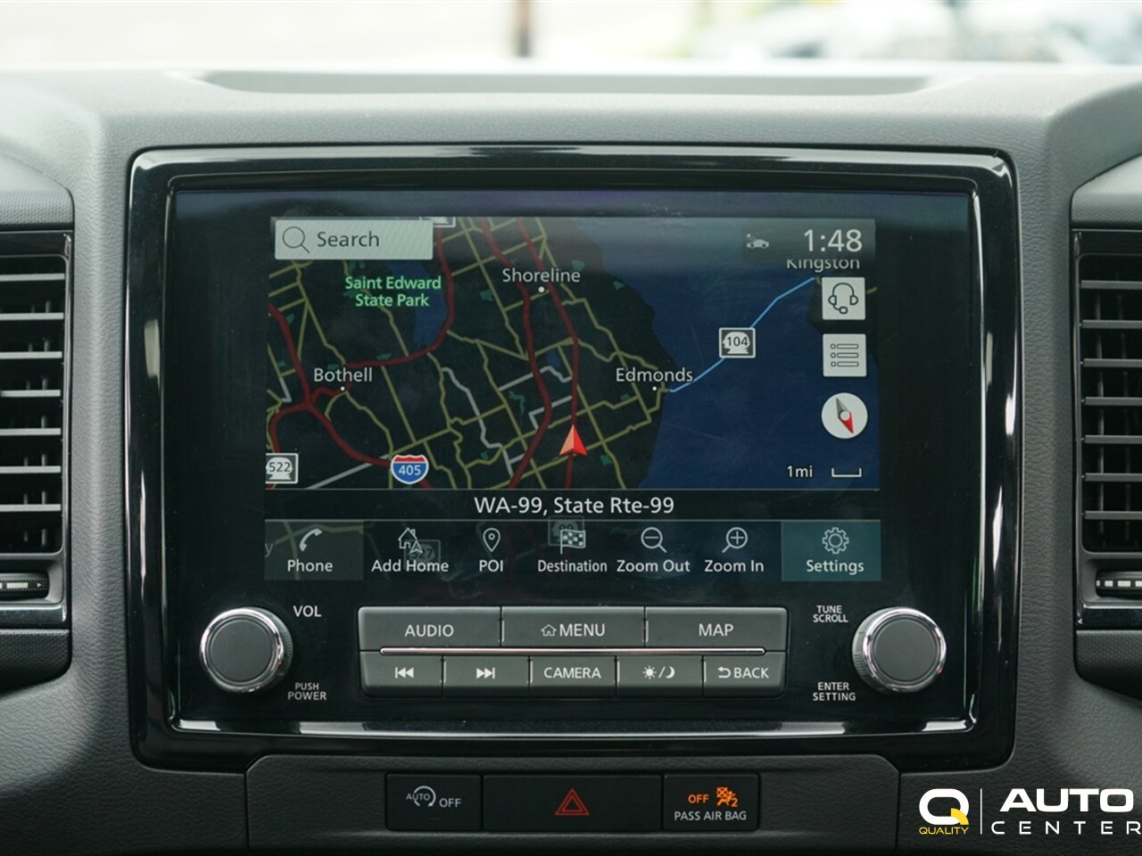 2024 Nissan Frontier PRO-4X - Photo 23 - Lynnwood, WA 98036