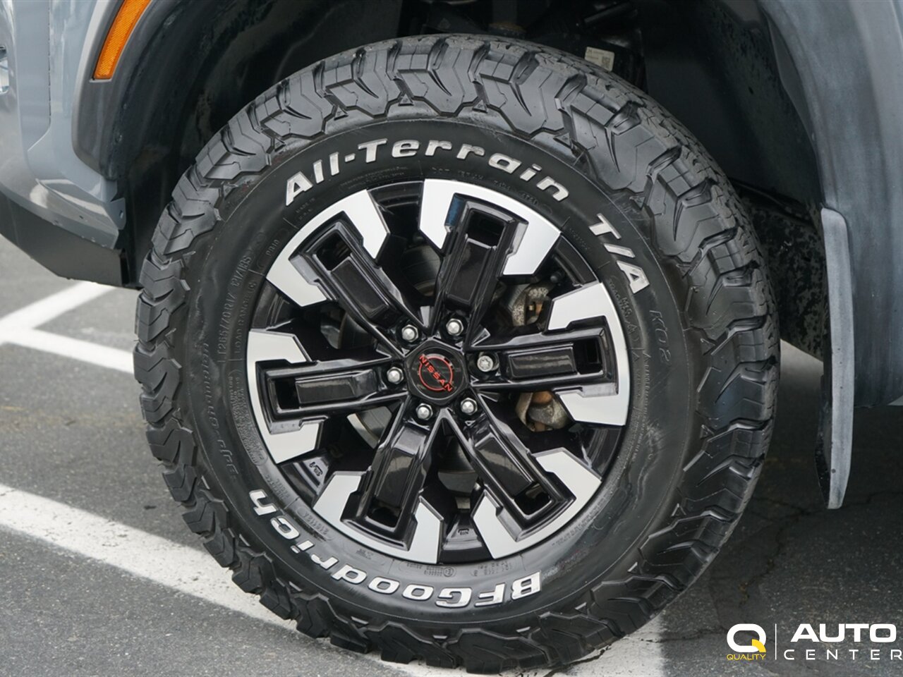 2024 Nissan Frontier PRO-4X - Photo 11 - Lynnwood, WA 98036