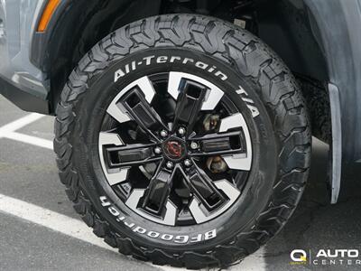 2024 Nissan Frontier PRO-4X - Photo 11 - Lynnwood, WA 98036
