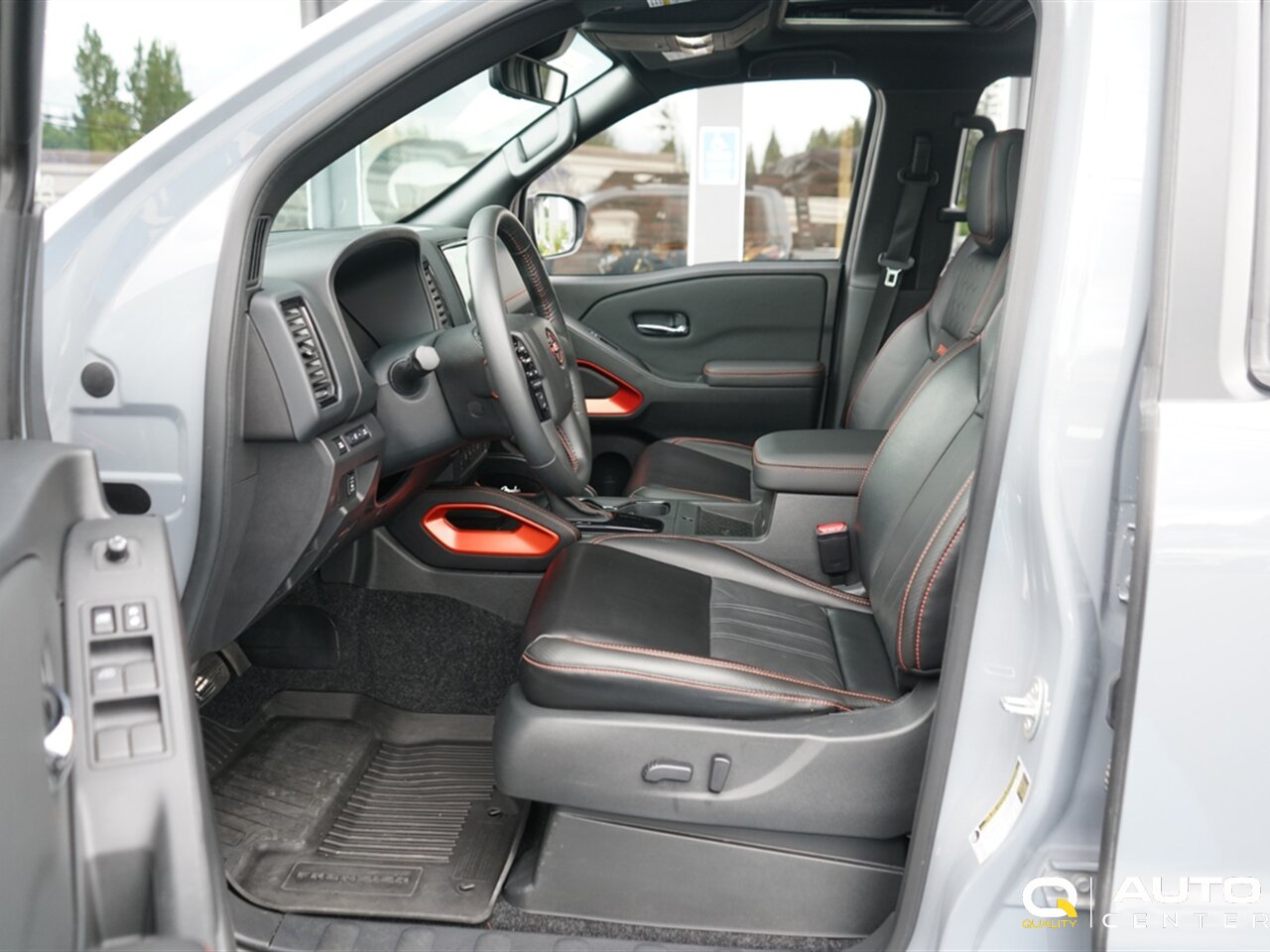 2024 Nissan Frontier PRO-4X - Photo 19 - Lynnwood, WA 98036
