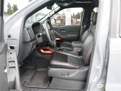 2024 Nissan Frontier PRO-4X - Photo 19 - Lynnwood, WA 98036