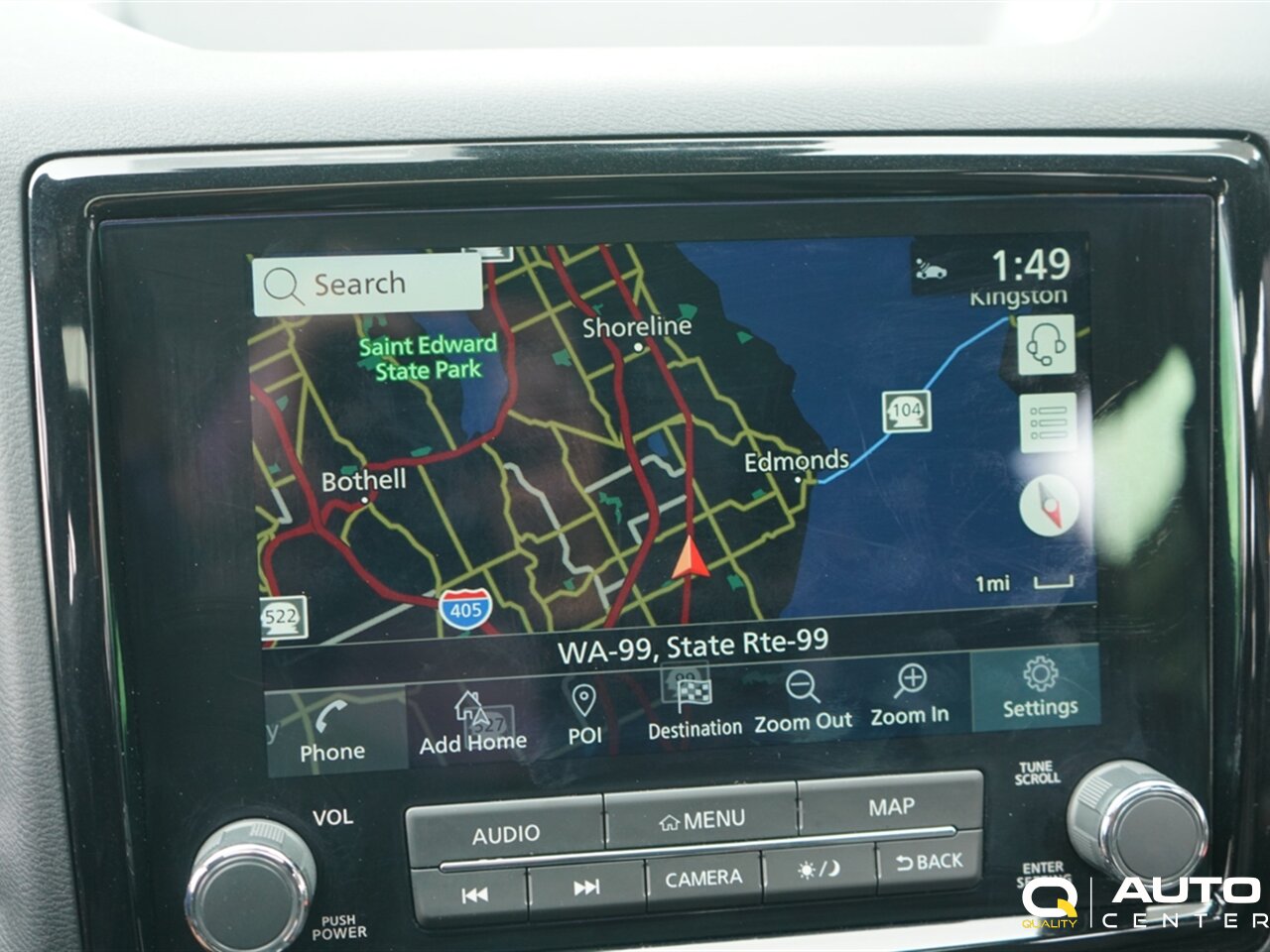 2024 Nissan Frontier PRO-4X - Photo 30 - Lynnwood, WA 98036