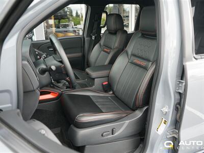 2024 Nissan Frontier PRO-4X - Photo 16 - Lynnwood, WA 98036