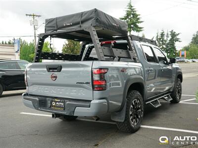 2024 Nissan Frontier PRO-4X - Photo 6 - Lynnwood, WA 98036