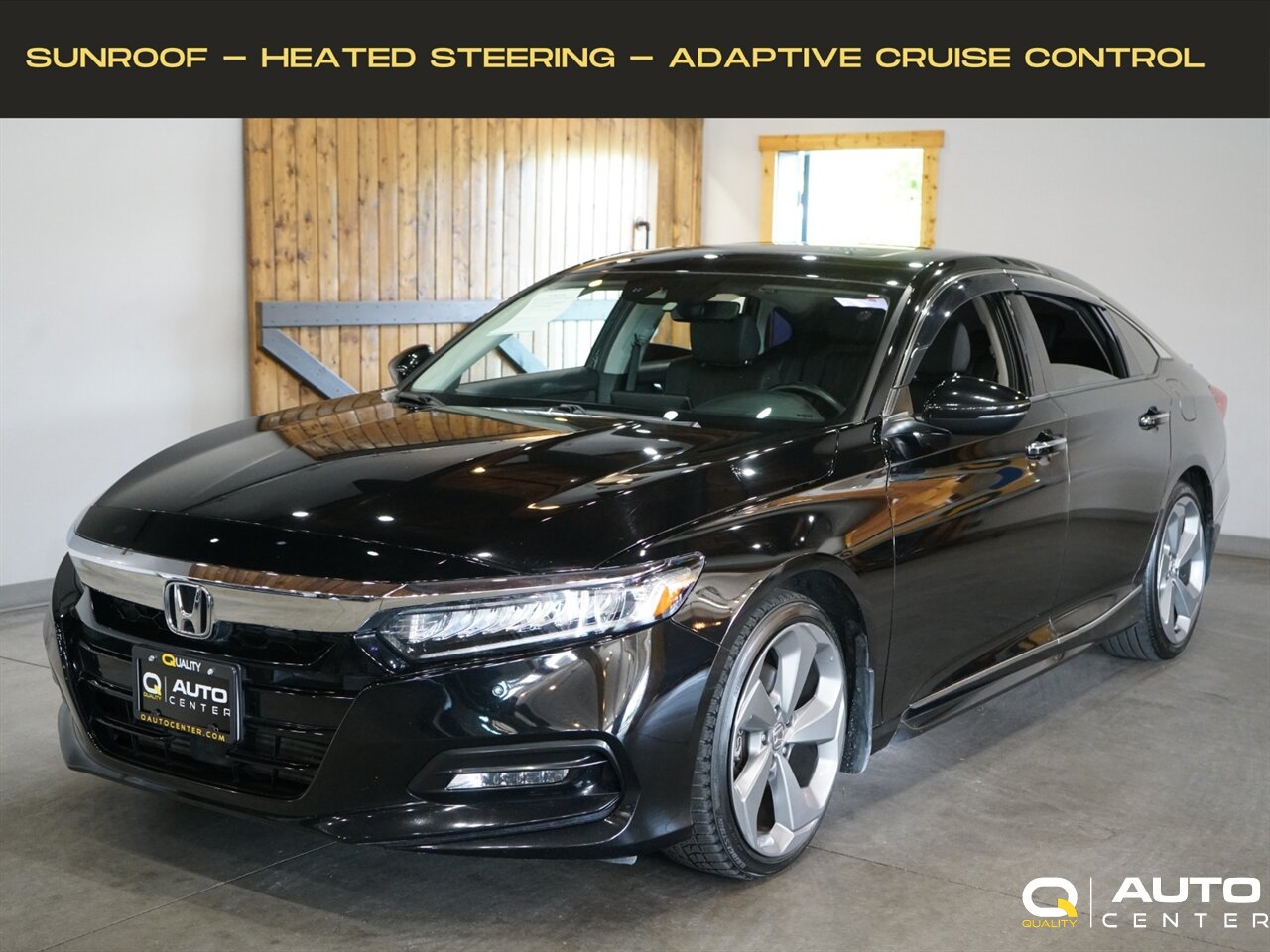 2018 Honda Accord Touring - Photo 1 - Lynnwood, WA 98036