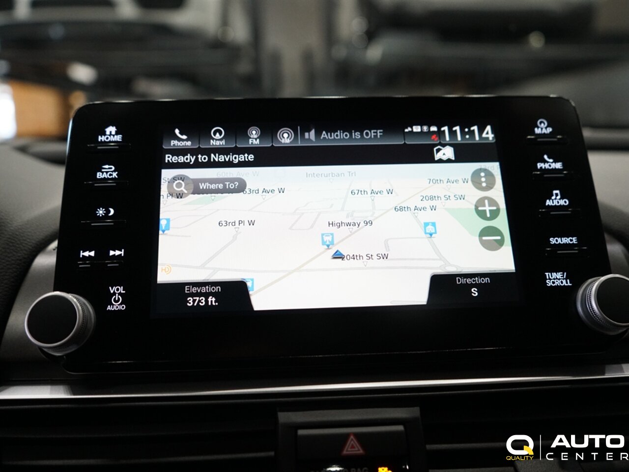 2018 Honda Accord Touring - Photo 28 - Lynnwood, WA 98036