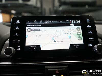 2018 Honda Accord Touring   - Photo 28 - Lynnwood, WA 98036