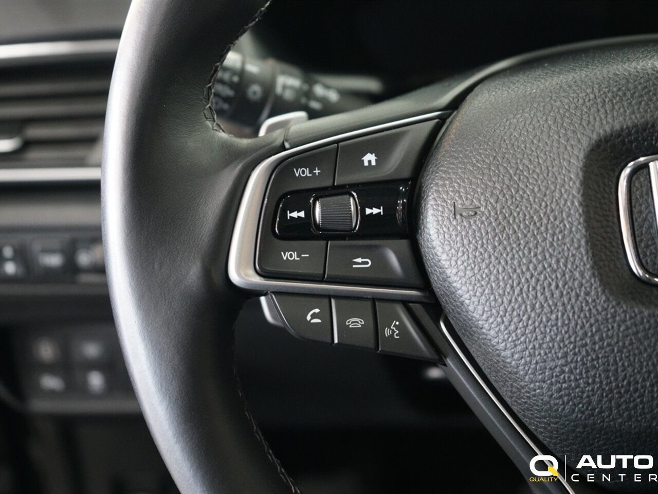 2018 Honda Accord Touring - Photo 25 - Lynnwood, WA 98036
