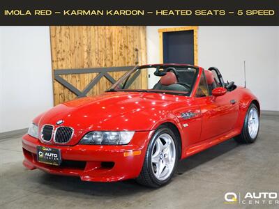 2000 BMW Z3   - Photo 1 - Lynnwood, WA 98036