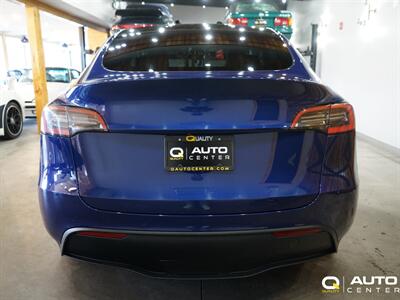 2021 Tesla Model Y Standard Range   - Photo 5 - Lynnwood, WA 98036